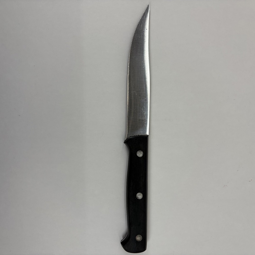 JA Henckels International 4 1/2" Blade Fine Edge Pro Steak Knife 31469-120 VGUC